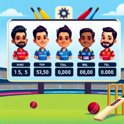 Ipl top runs