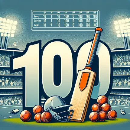 Most 100s in ipl