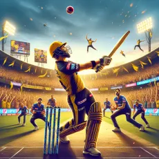 Highest sixes in ipl team