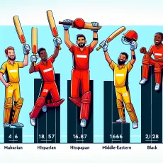Top sixes in ipl