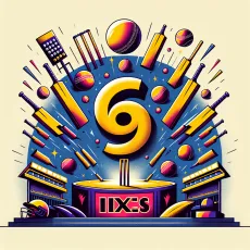 Total sixes in ipl 2021