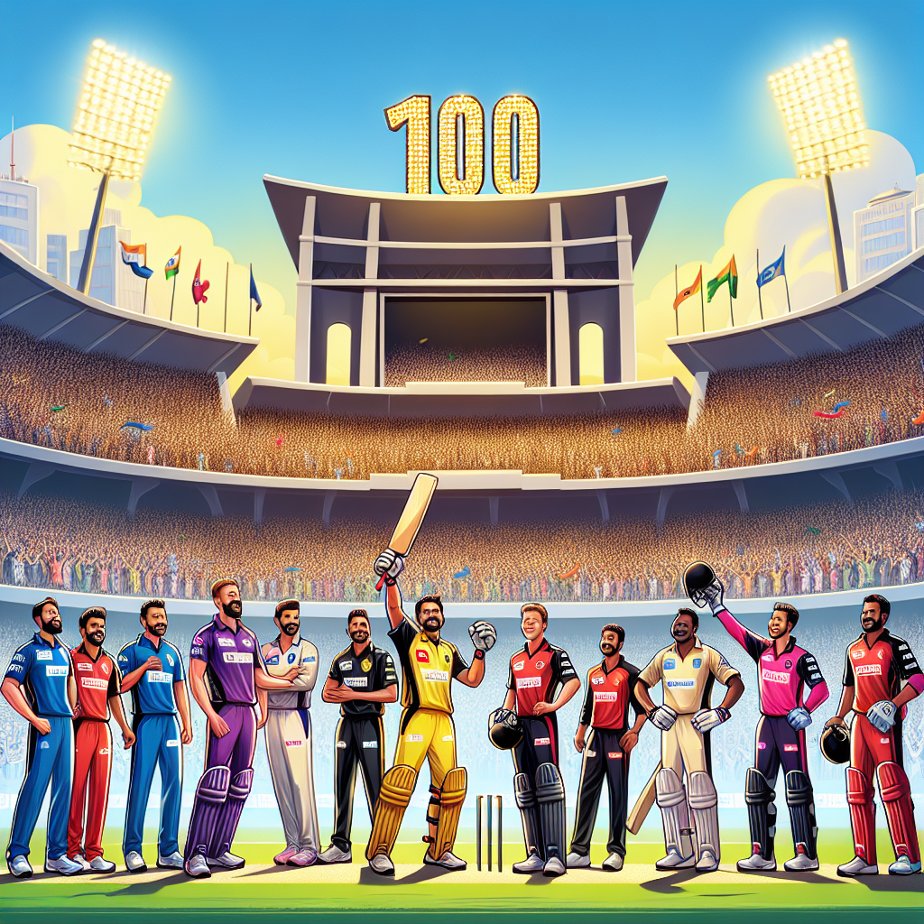 ipl most hundred